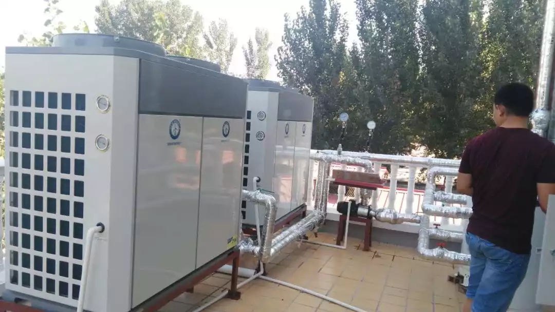 熱泵VS電鍋爐供暖對(duì)比！看我們?nèi)绾螏蜆I(yè)主省錢！